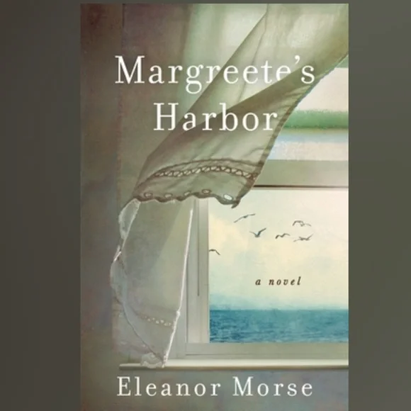 Margreete’s Harbor by Eleanor Morse Advanced Edition ARC Book Paperback - Picture 7 of 7